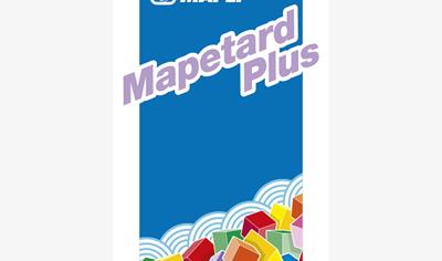 Cover image for Mapetard Plus (Canada Production)