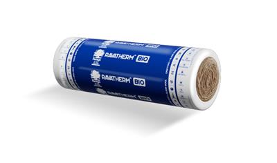 Cover image for Ravatherm Bio Mineral Wool with Formaldehyde
