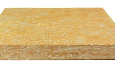 Cover image for Metal sandwich panel core insulation (Sandwichpanelkärna)