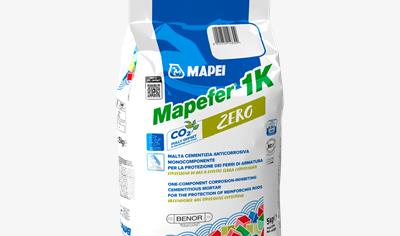 Cover image for MAPEFER 1K ZERO