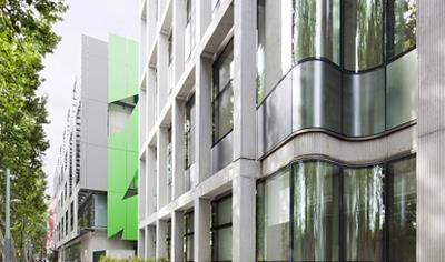 Cover image for Curtain wall systems