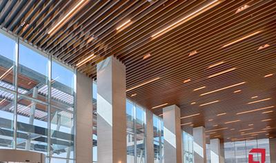 Cover image for Integra Aluminum Ceiling System