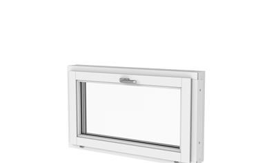 Cover image for Elitfönster Harmoni 3-glass Bottom hung windows - ETIUL-AL - Window