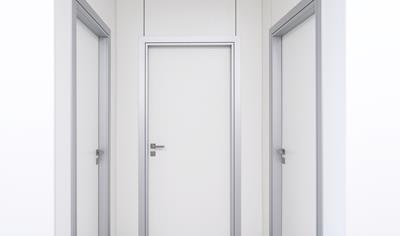 Cover image for SERIE TREBE_EXPANDABLE DOOR FRAME