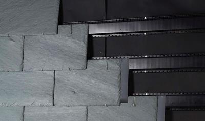 Cover image for Nordskiffer NordClad skifferfasader