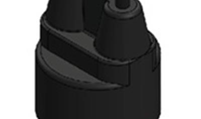 Cover image for Cartridge pressure switch, ACB 061F7584