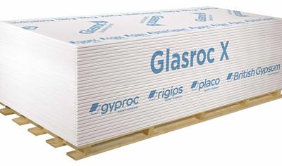 Cover image for Rigips Glasroc X 15 mm