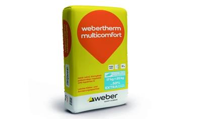 Cover image for webertherm multicomfort (M990)
