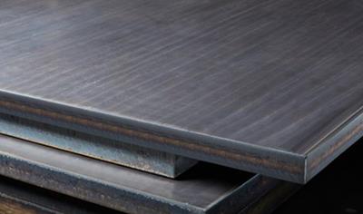 Cover image for Steel plate(non-heat treatment)