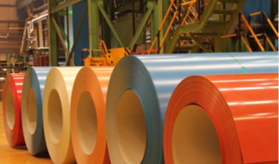 Cover image for Pre-painted Galvanized Steel Product, Tarapur Plant, JSWSCPL