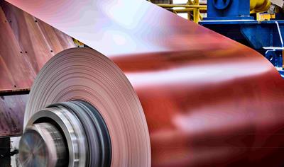 Cover image for Colour Coated Coils (PPG&PPC)