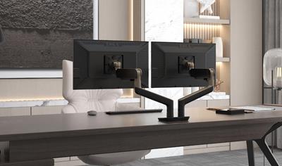 Cover image for Rising Monitor Arms