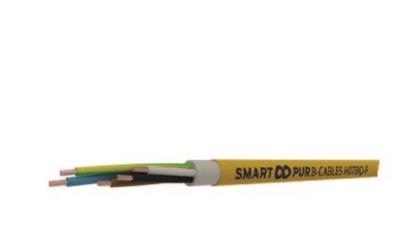 Cover image for Smart PUR - H05BQ-F / H07BQF (3*2.5 mm2)
