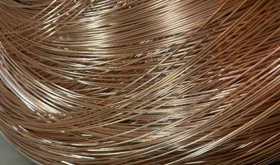 Cover image for Copper Wire