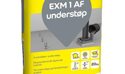 Cover image for weber EXM 1 AF