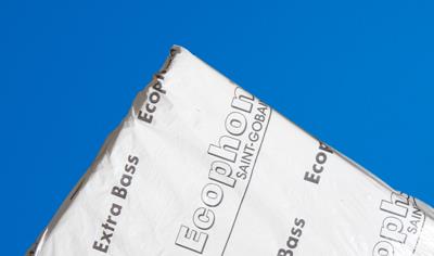 Cover image for Ecophon Extra Bass Carbon Low
