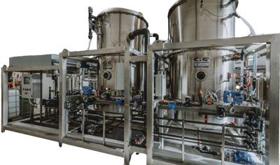 Cover image for DEPC20000 Vacuum Evaporator