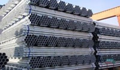 Cover image for Steel pipes & hollow sections