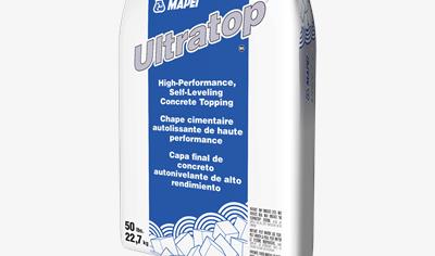 Cover image for Ultratop NA White