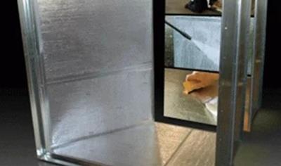 Cover image for Isover Cleantec Plus G27 with facing