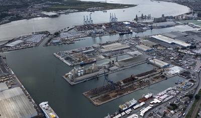 Cover image for Tilbury Cement Plant CEM II/A-L 52,5N