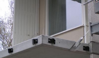 Cover image for Balconies