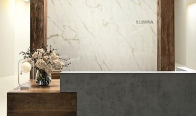 Cover image for Porcelain stoneware ceramic slabs: thickness 6 mm