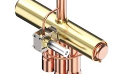 Cover image for 4-way reversing valve, STF-2011G3