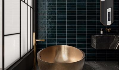 Cover image for Marazzi - Monterrey, MX – Large Unit Wall Tile