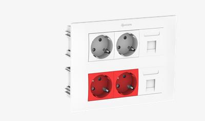 Cover image for Power Wall Box