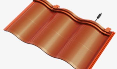 Cover image for Jackery Solar Curved Tile