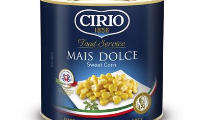 Cover image for CIRIO Sweet Corn