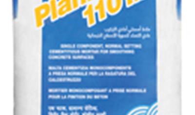 Cover image for Planitop 110 ME