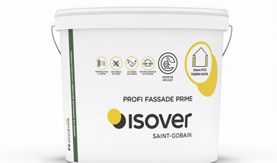 Cover image for Isover PROFI FASSADE PRIME - Primer for decorative plasters