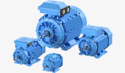 Cover image for Cast Iron Motor - 75 kW