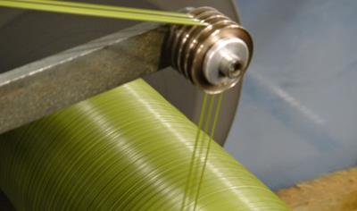 Cover image for Mattex - Green Vision Synthetic Yarn