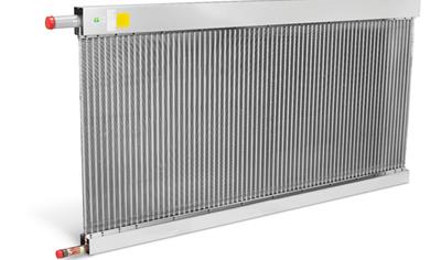 Cover image for Heat exchangers for air heating with steam