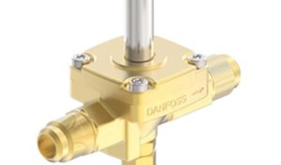 Cover image for Solenoid Valve EVR 15, Flare