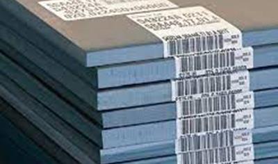 Cover image for Hot Rolled Reversing Mill Steel Plates