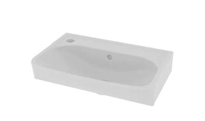 Cover image for Ceramic washbasins