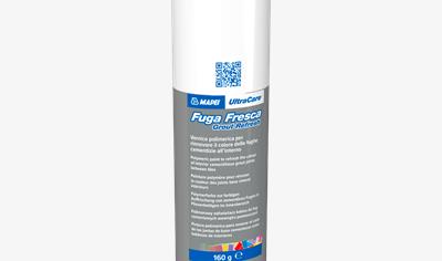Cover image for Ultracare Fuga Fresca N.100 White