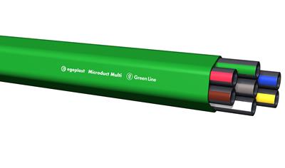 Cover image for Microduct egeGreen Line