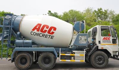 Cover image for Ready Mix Concrete (M50, M55, M60 & M70)