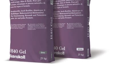 Cover image for H40 Gel - Export