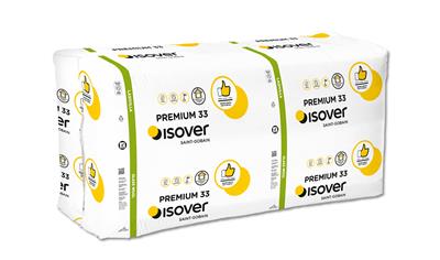 Cover image for ISOVER PREMIUM 33, PREMIUM 33 ROLL