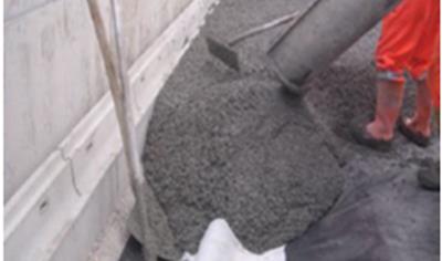 Cover image for CAM Concrete family 