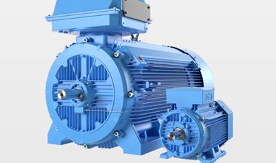 Cover image for Cast Iron Process Performance Induction Motor (Frame Size 400-500, 450-1300 kW)