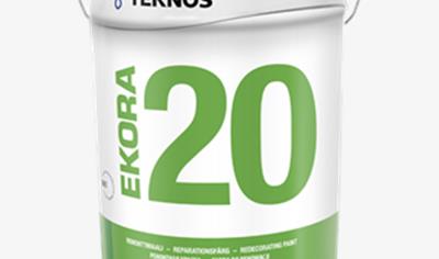 Cover image for EKORA 20 BASE 3