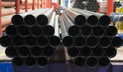 Cover image for Fires Sprinkler Pipes, Polyester Coated - Outside