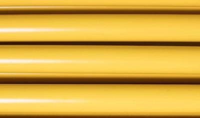 Cover image for Three Layer Polyethylene (PE) Coated & Flow Coat Liquid Epoxy with Solvant (two component liquid epoxy) ERW Steel Pipes